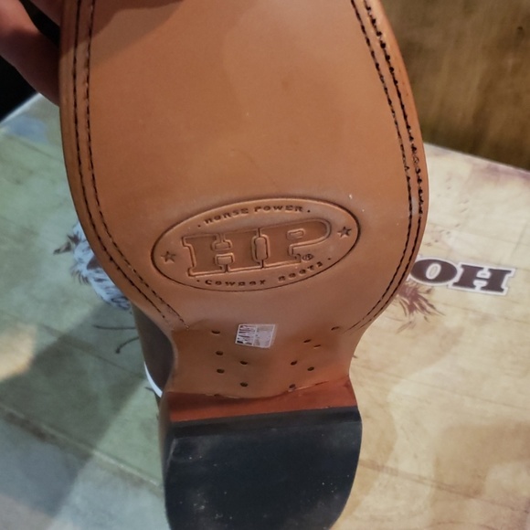 Anderson Bean Shoes Anderson Bean Horsepower Boots Poshmark